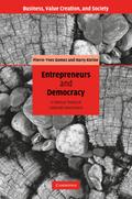 Entrepreneurs and Democracy