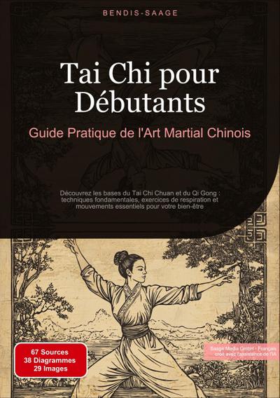 Tai Chi pour Débutants : Guide Pratique de l’Art Martial Chinois