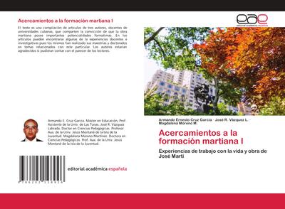 Acercamientos a la formación martiana I