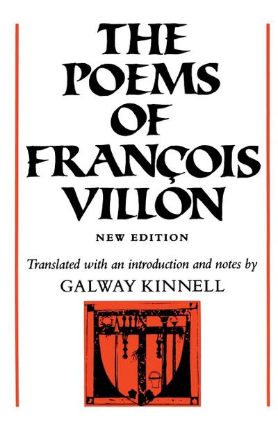 The Poems of François Villon