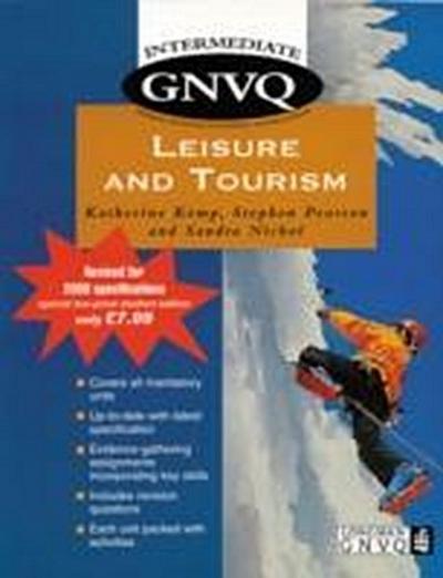 Leisure and Tourism: Intermediate GNVQ [Taschenbuch] by Pearson, Stephen; Nic...