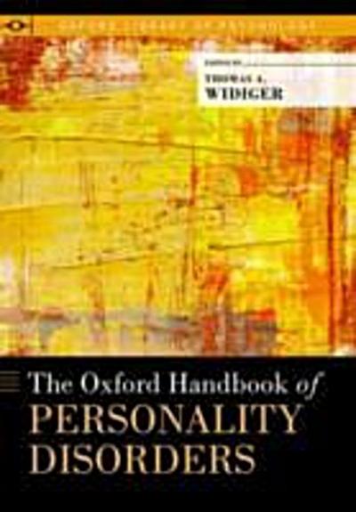 Oxford Handbook of Personality Disorders