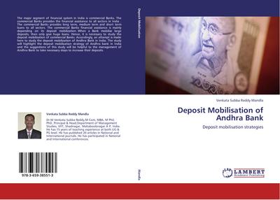 Deposit Mobilisation of Andhra Bank