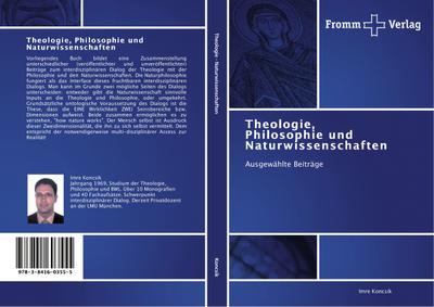 Theologie, Philosophie und Naturwissenschaften