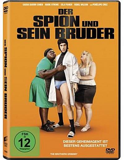 Der Spion und sein Bruder