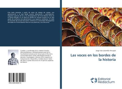 Las voces en los bordes de la historia
