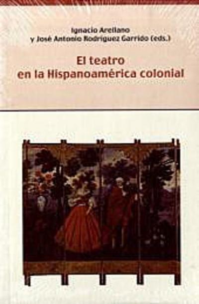 El teatro en la Hispanoamérica colonial