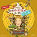 Die Schule der magischen Tiere - Silas und Rick von Margit Auer | Audio-CD