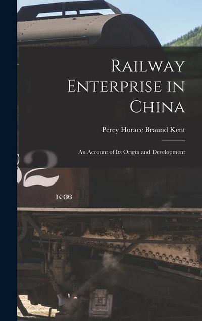 Railway Enterprise in China