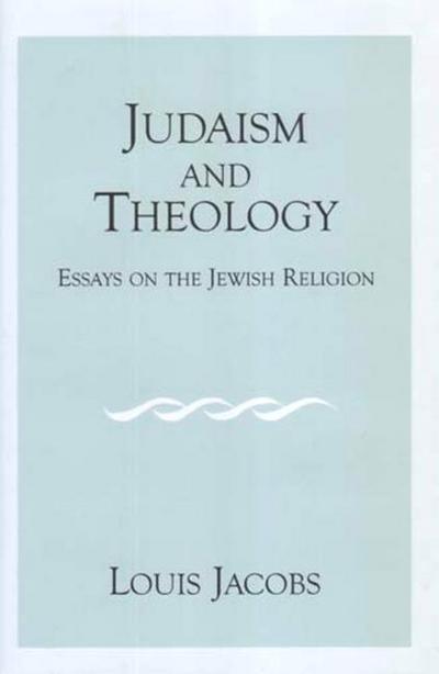 Judaism and Theology