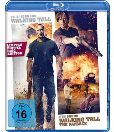 Walking Tall Double Edition