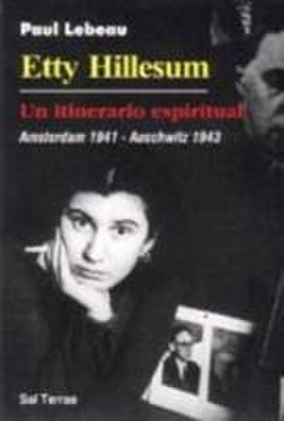 Etty Hillesum, un itinerario espiritual