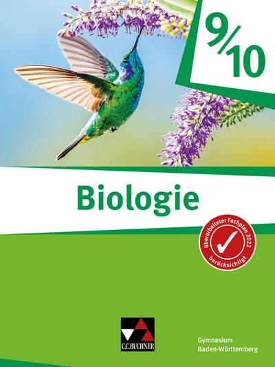 Biologie Baden-Württemberg 9/10