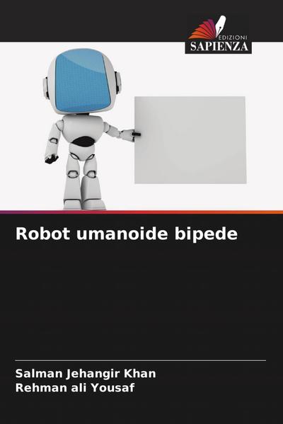 Robot umanoide bipede