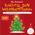 Schüttel den Weihnachtsbaum von Nico Sternbaum | Buch