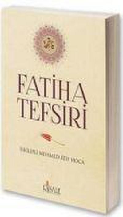 Fatiha Tefsiri