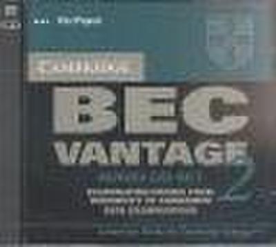 Cambridge Bec Vantage 2 Audio CD