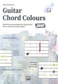 Guitar Chord Colours, m. 1 Audio-CD, m. 1 Buch