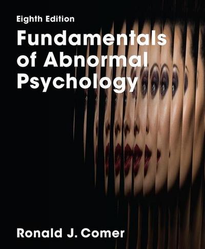 Fundamentals of Abnormal Psychology plus LaunchPad