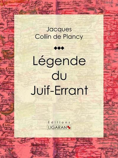 Légende du Juif-Errant