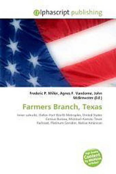 Farmers Branch, Texas