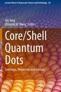 Core/Shell Quantum Dots
