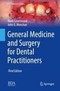 General Medicine and Surgery for Dental Practition