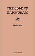The Code of Hammurabi