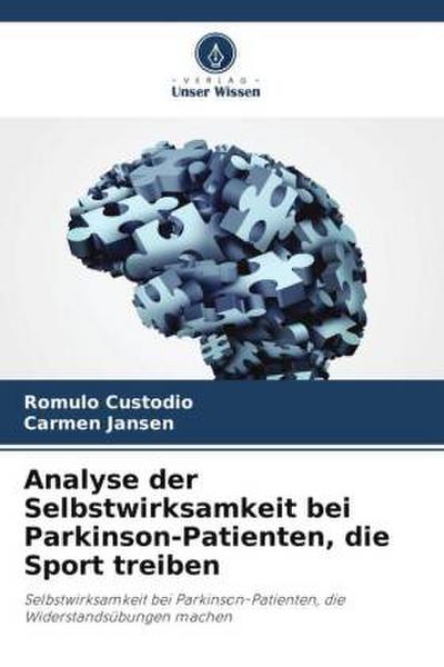 Analyse der Selbstwirksamkeit bei Parkinson-Patienten, die Sport treiben