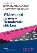 Widerstand lernen - Demokratie stärken