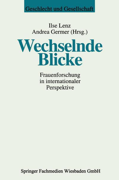 Wechselnde Blicke