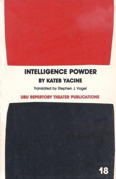Yacine, K: Intelligence Powder