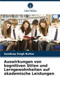 Auswirkungen von kognitiven Stilen und Lerngewohnh