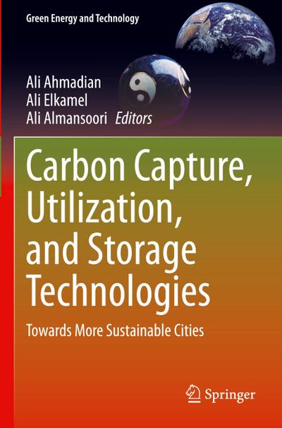 Carbon Capture, Utilization, and Storage Technologies