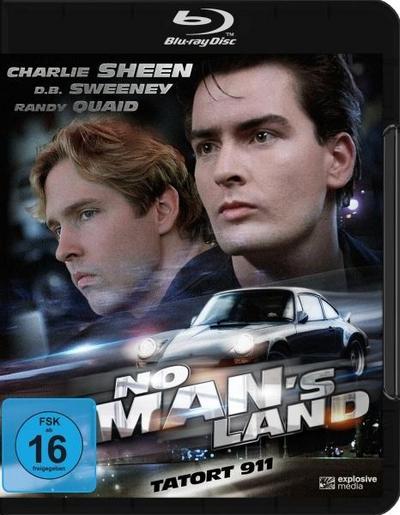 No Man’s Land - Tatort 911, 1 Blu-ray