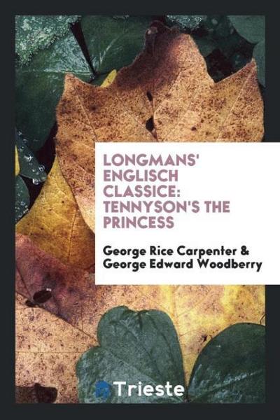 Longmans’ Englisch Classice