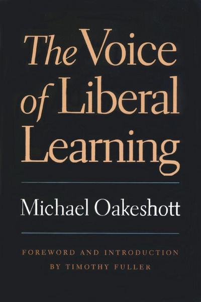 The Voice of Liberal Learning