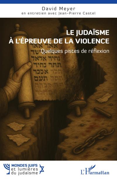 Le judaïsme à l’épreuve de la violence