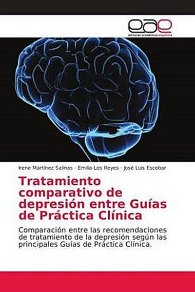 Tratamiento comparativo de depresión entre Guías de Práctica Clínica