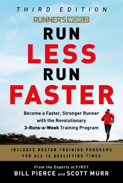 Runner’s World Run Less Run Faster