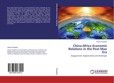 China-Africa Economic Relations in the Post Mao Era