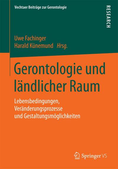 Gerontologie und ländlicher Raum