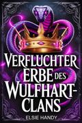 Verfluchter Erbe des Wulfhart-Clans