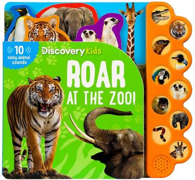 Discovery Kids: Roar at the Zoo!