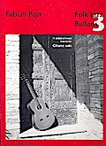 Folk-Jazz Ballads Band 311 mittelschwere Stücke