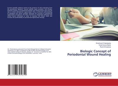 Biologic Concept of Periodontal Wound Healing