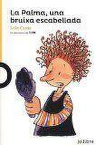 La Palma, una bruixa escabellada