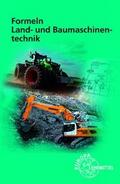 Formeln Land- und Baumaschinentechnik