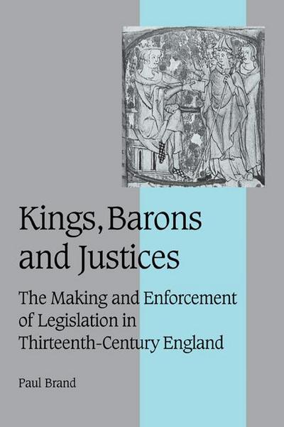 Kings, Barons and Justices
