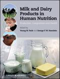 Milk and Dairy Products in Human Nutrition